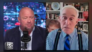 ALEX JONES (Full Show) Friday - 10/17/25