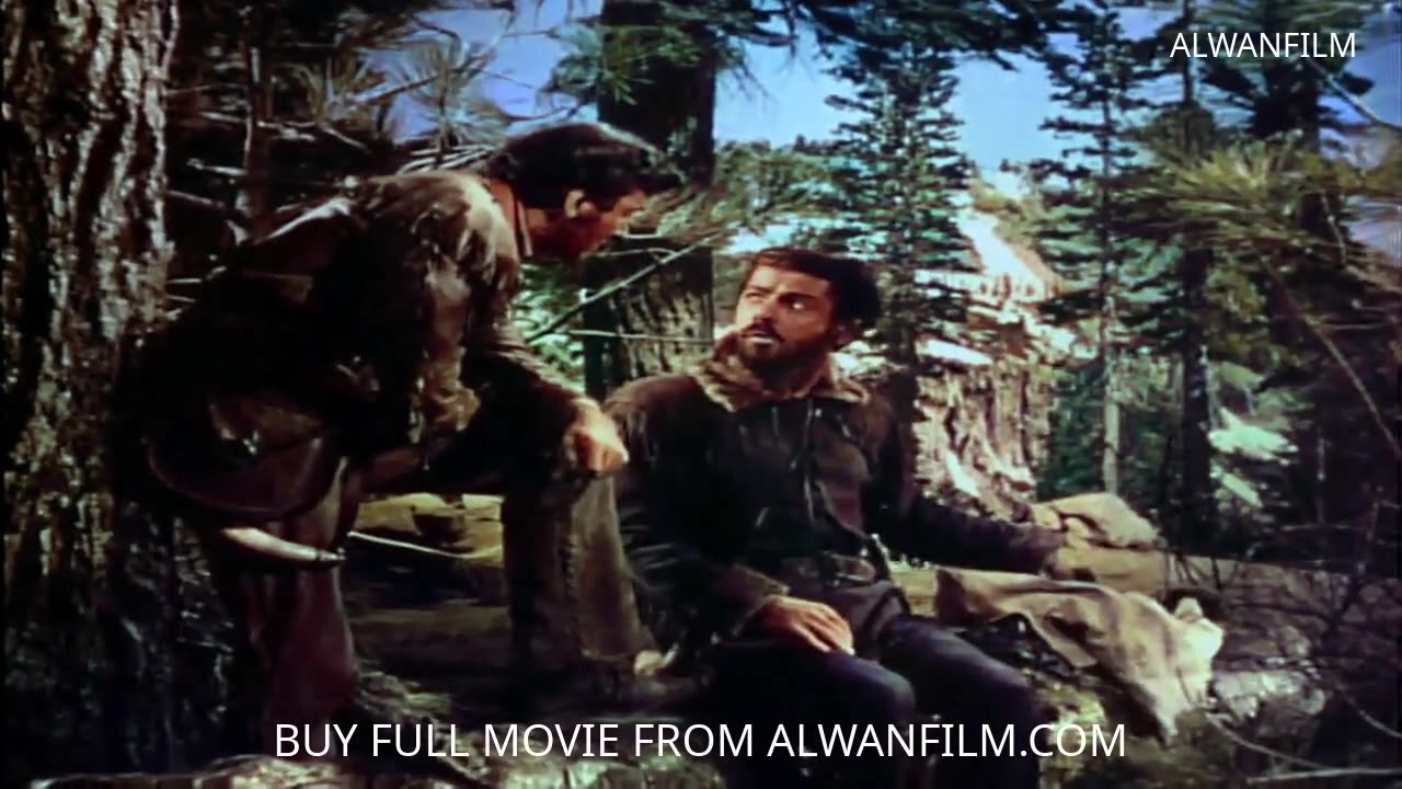 Hudson's Bay (1941) Colorized