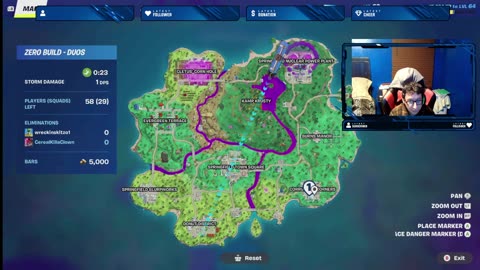 worst player on fortnite