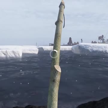 Fishing in DayZ is Great Now #dayzsurvival #fishing #sakhal #frostline