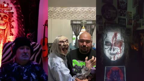 JOE G AND ROB THE ZOMBIE