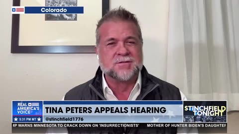 TINA PETERS JUDGES ARE “SKEPTICAL OF THE LONG SENTENCE”