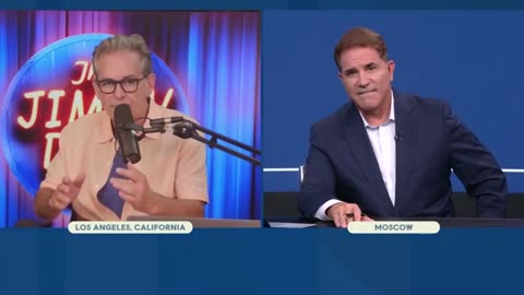 Jimmy Dore: "America’s Only Party is War" and Trump has Joined Right In