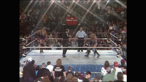 WWF Monday Night RAW April 19, 1993