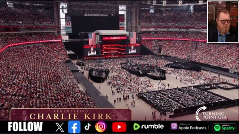 In Memoriam: Charlie Kirk's Funeral - A Nation Mourns the Fallen Conservative Icon