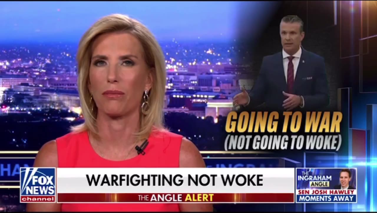 Restoring the department of war