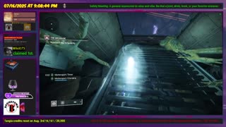 Destiny 2: Edge of Fate - Launch of Edge of Fate, Day #2 doing Legend Campaign.