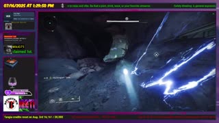 Destiny 2: Edge of Fate - Launch of Edge of Fate, Day #2 doing Legend Campaign.