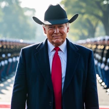 THERE'S A NEW SHERIFF IN TOWN!!!😎🇺🇸🔥🔥🔥