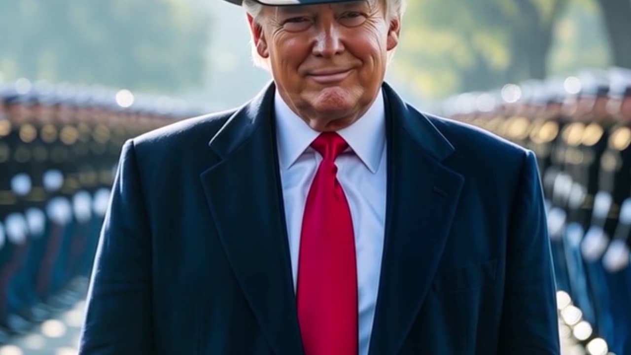 THERE'S A NEW SHERIFF IN TOWN!!!ππΊπΈπ₯π₯π₯