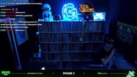 🟢 DH ATL Phase 2! 🟢 DJ Mes, Ric Viera & Elrose 🟢 LIVE From Indianapolis! 🟢