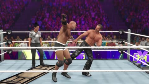 WWE 2K23 - Shawn Michael's Sweet Chin Music Compilation