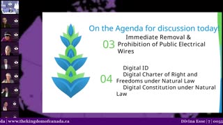 DIVINA ESSE 7 0035 August 25, 2025 On the AGENDA for DISCUSSION,