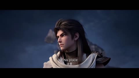 Martial Universe S5 EP 56
