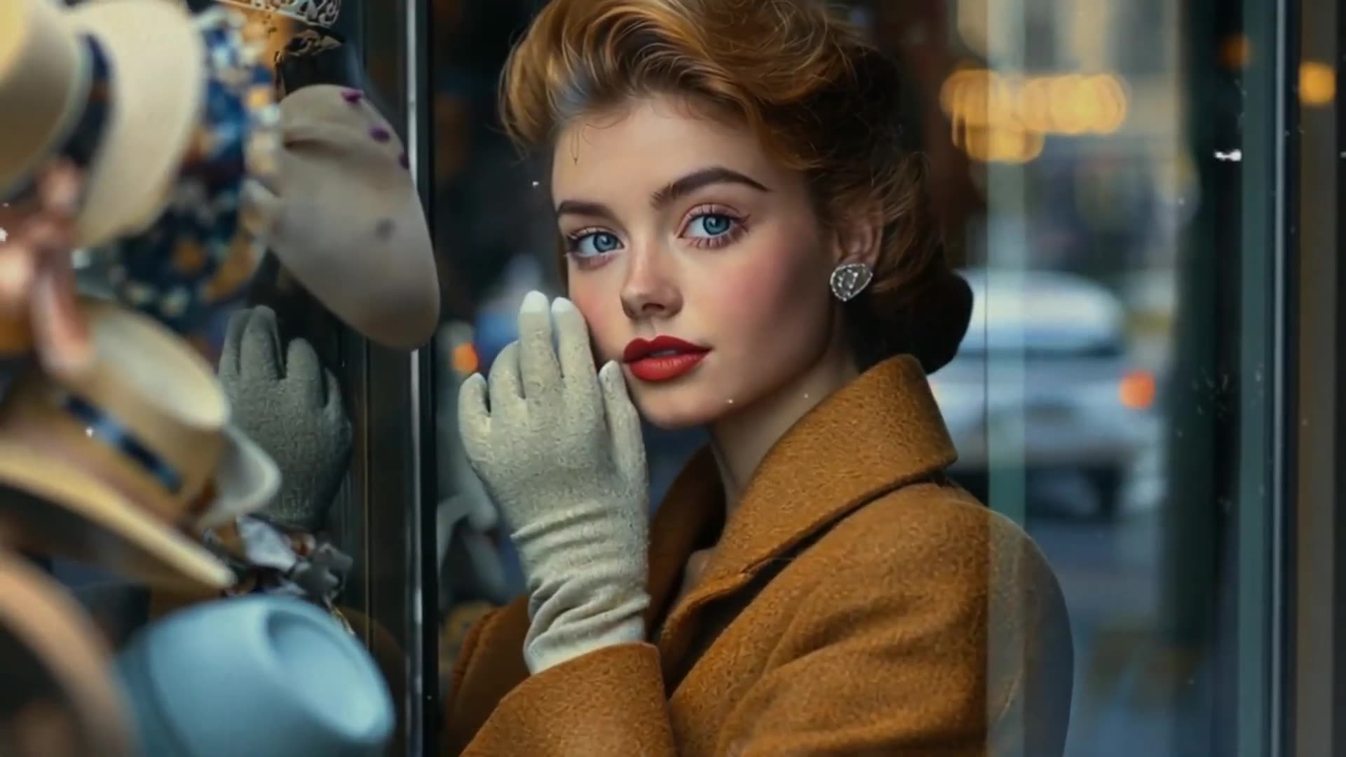 1950s Women in Super Panavision 70 _ Fall _ Retro Future