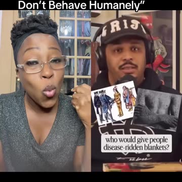 Preaching Humanity to non-humans is useless