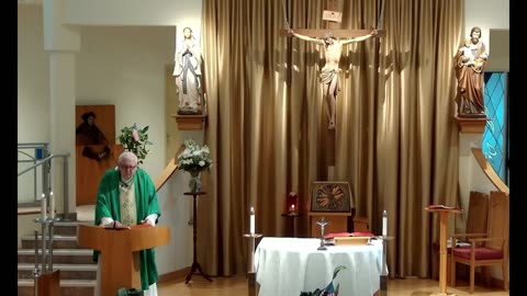 Homily for the 23rd Sunday in Ordinary Time "C"