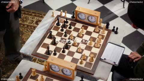 18. MasterClass - Garry Kasporov Teaches Chess - Simul