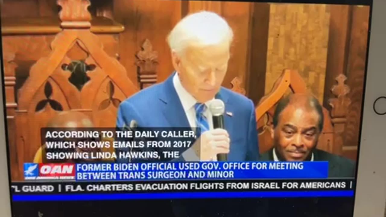 WMAL l05.9 06/20/25 Derek Hunter says James Carvelle joins ladies on ABC View show