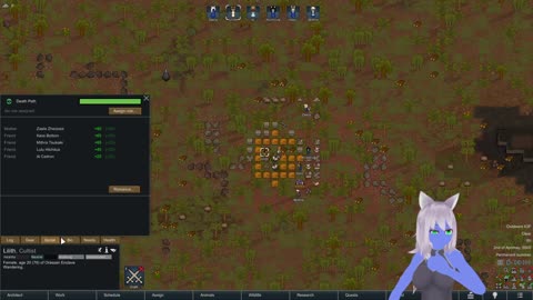 RimConnect Chaos Chat Rules (RimWorld)