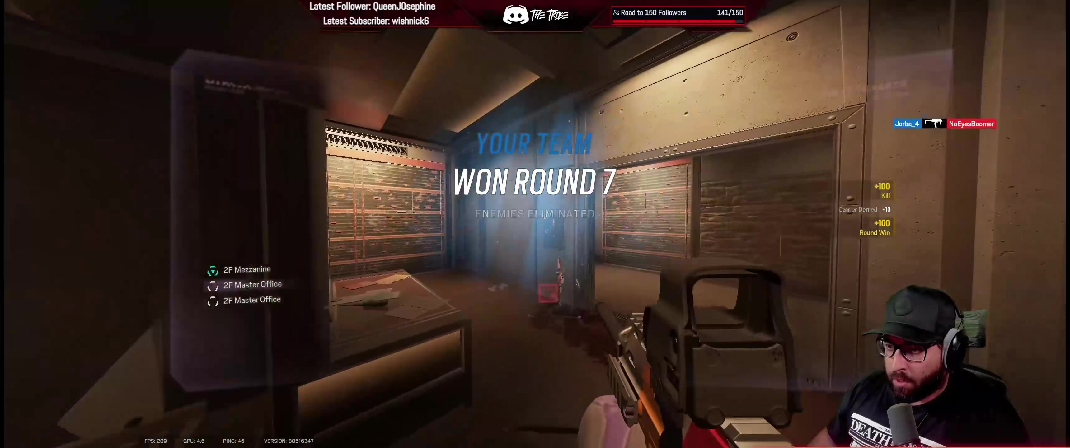 Fenrir Clutch (Rainbow 6 Siege)