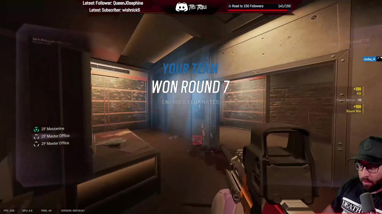 Fenrir Clutch (Rainbow 6 Siege)