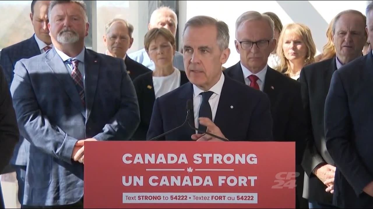 Carney on Pope’s apology for residential school abuses CP24
