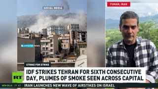 RT News - June 19 2025 (09:00 MSK)