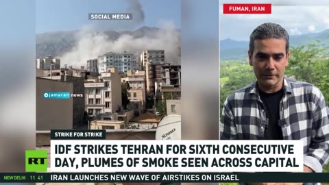 RT News - June 19 2025 (09:00 MSK)