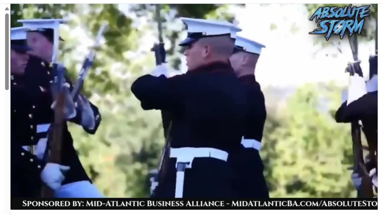 Pay respect to our great MARINES
