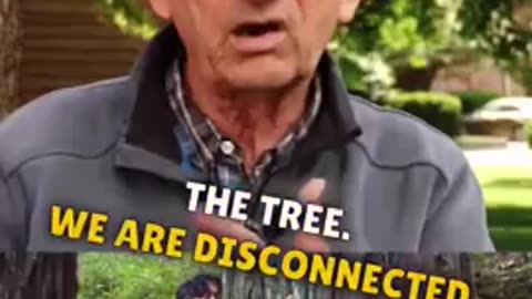 Grounding—go hug a tree!
