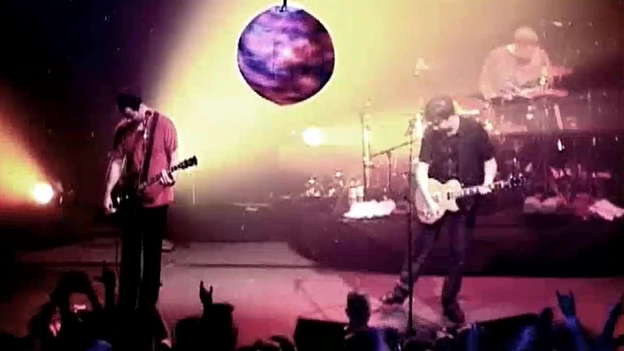 If You Don't, Don't - Jimmy Eat World (live)