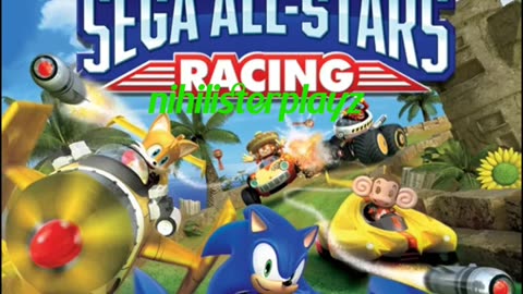 sega all stars racing the concept of love ost extended