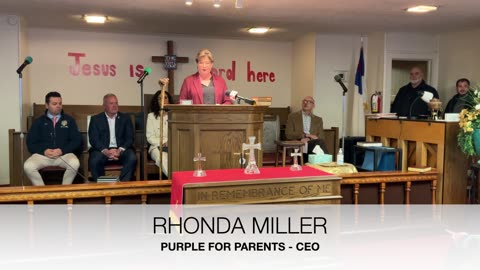 Purple for Parents United - Defund Kinsey Institute | IU IS NOT ABOVE THE LAW