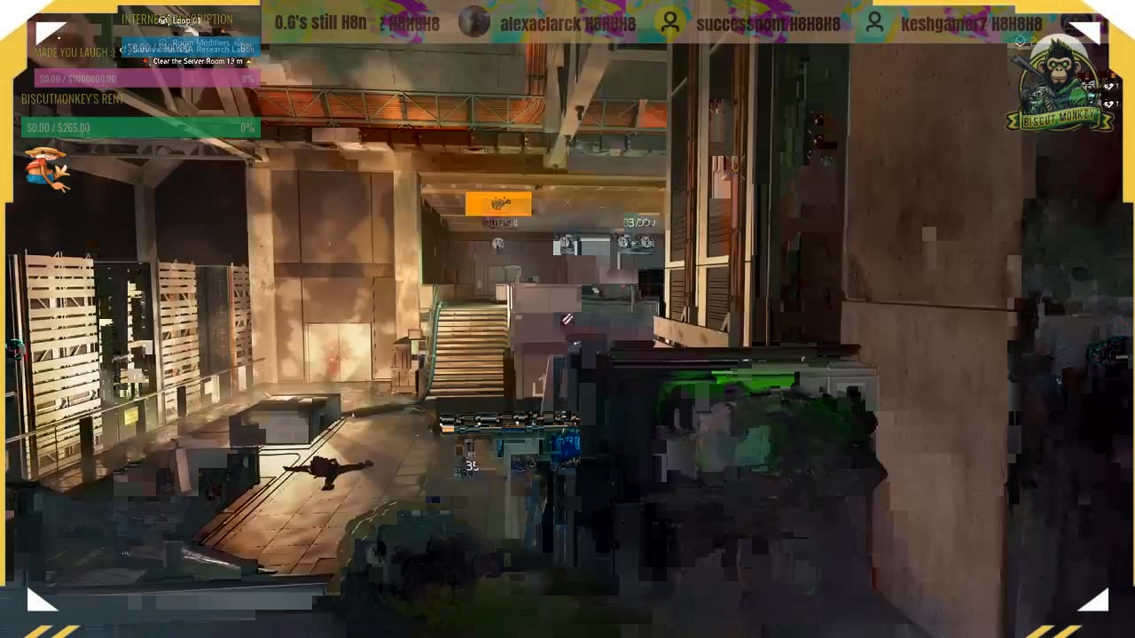 MONSTERBUILDS CONTROL POINT TAKEOVER