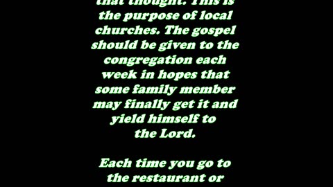 Matthew 9:35 - Daily Bible Verse Commentary