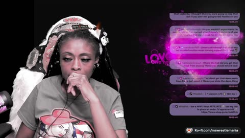 Hiiiii :) i read comments on the purple platform