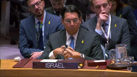 U.S. Ambassador to the UN Dorothy Shea: "We can no longer ignore that Iran has