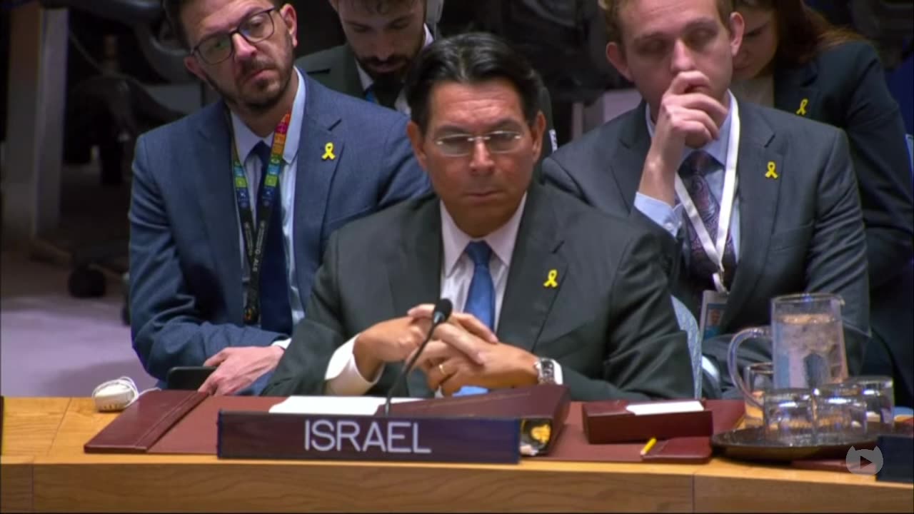 U.S. Ambassador to the UN Dorothy Shea: "We can no longer ignore that Iran has