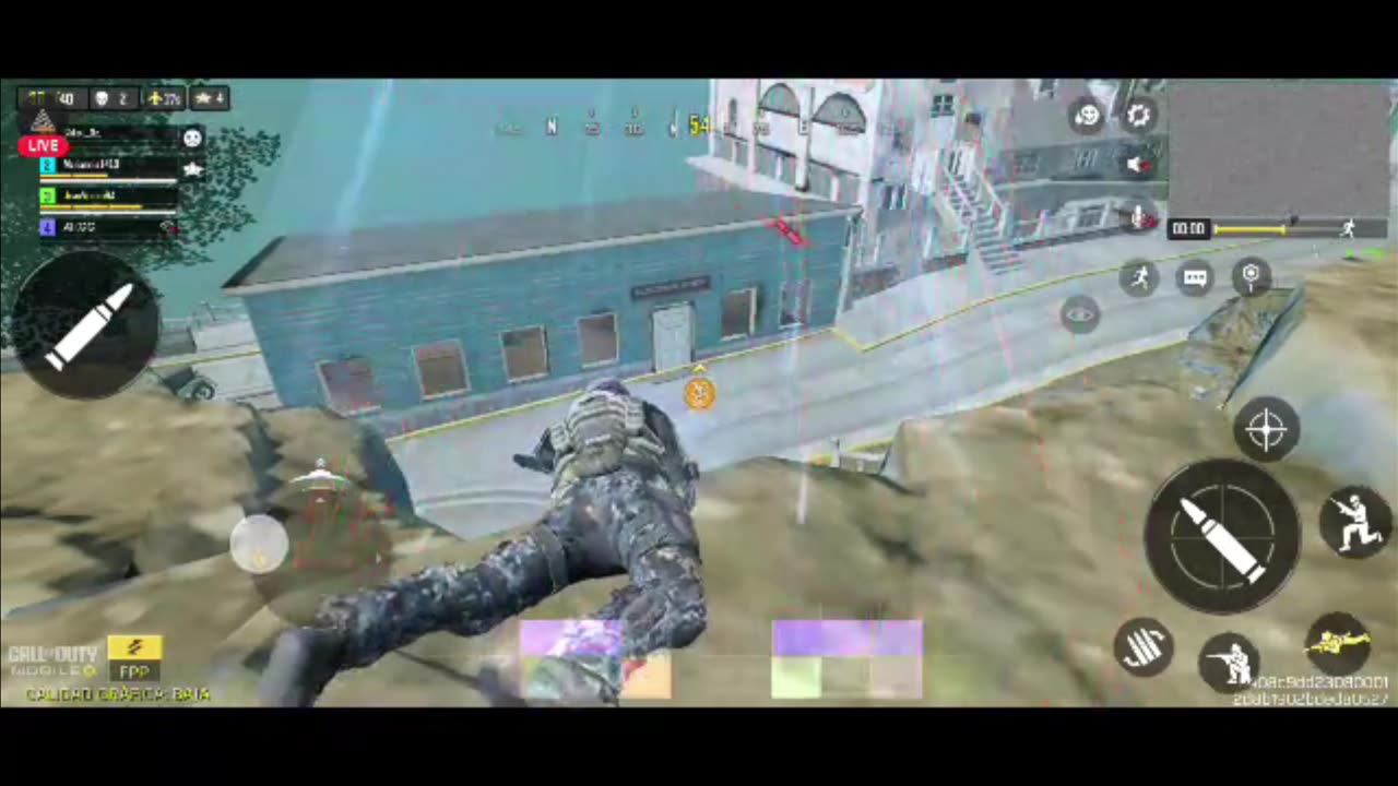 CALL OF DUTY MOBILE TOURNAMENT AMAZING gg and END in BATTLE ROYALE
