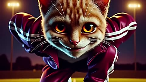Сute ai cats#10
