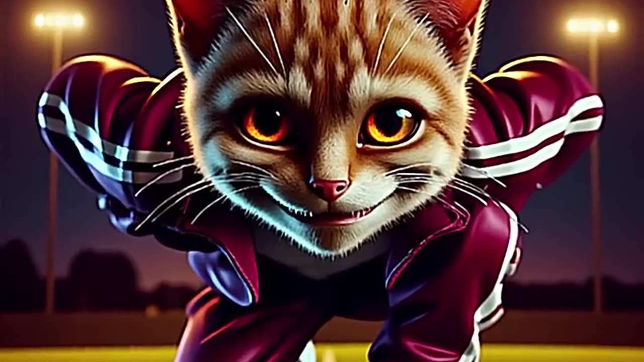 Сute ai cats#10