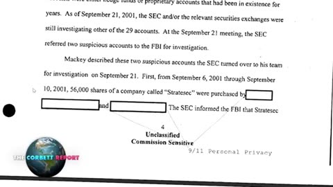 9/11 Trillions: Follow The Money