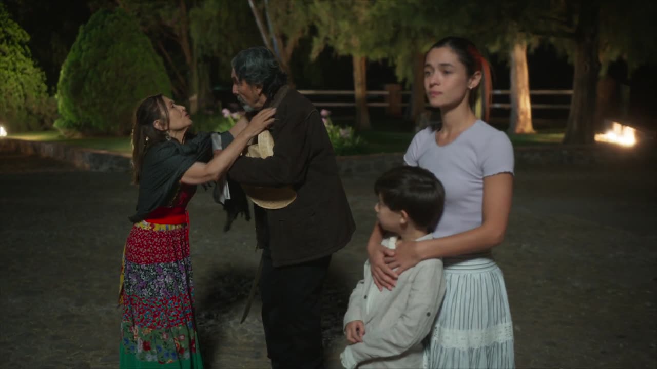 Amanecer Capítulo 16