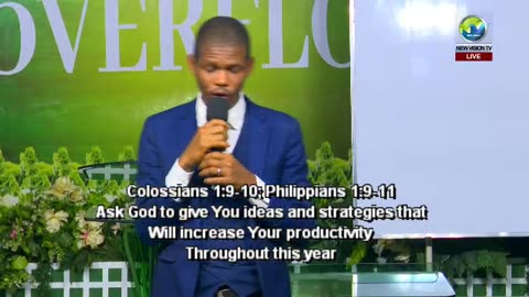 Heavenly Conversations || Prayers For Personal Breakthrough || 17th September 2025