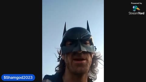 Batman Needs Funding!! 🦇
