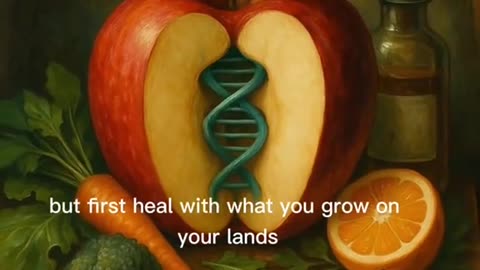 Food Is Medicine