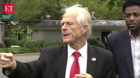 'Nonsense!’: Peter Navarro again targets India on Russian Oil as Jaishankar shows mirror to US