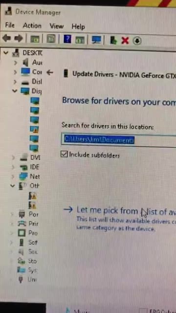 How To Fix a Windows GPU NVIDIA Display Adapter Error