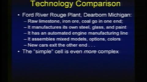 Bio-Tech or Bio-Terror? - Chuck Missler